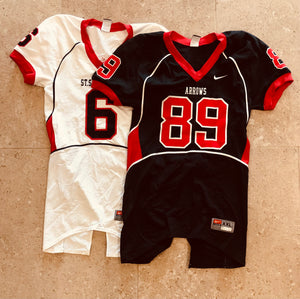 Jersey- Football - Authentic St. Sebastian’s - Nike