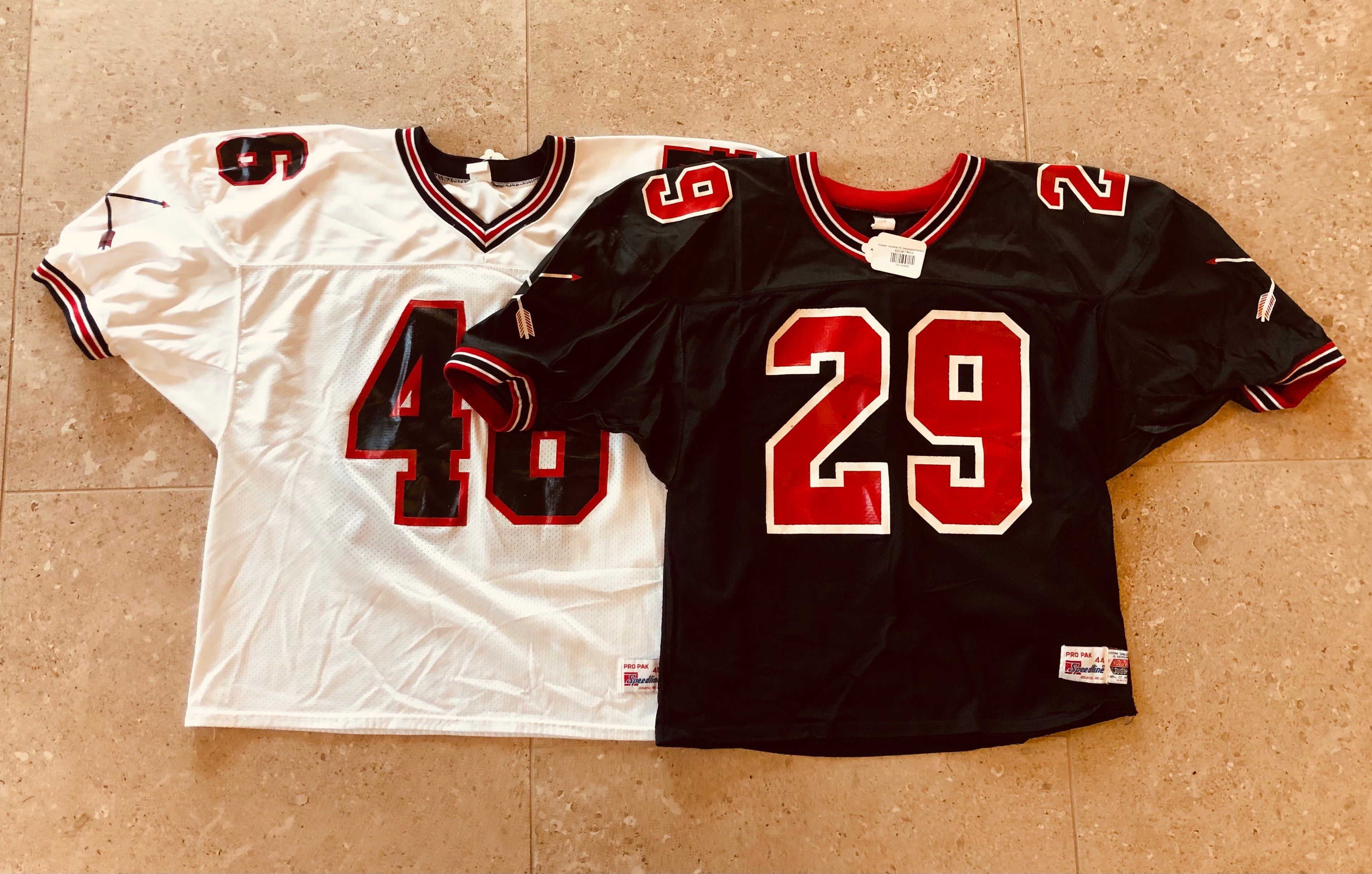 Jersey-Football - Authentic St. Sebastian’s