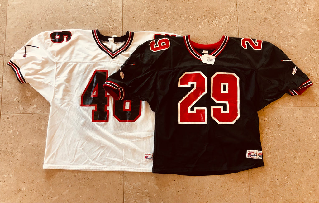 Jersey-Football - Authentic St. Sebastian’s