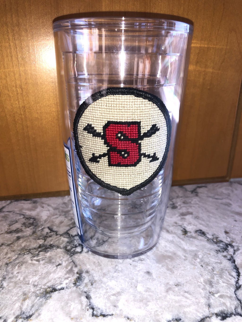 Tervis Tumbler - S&B Needle Point