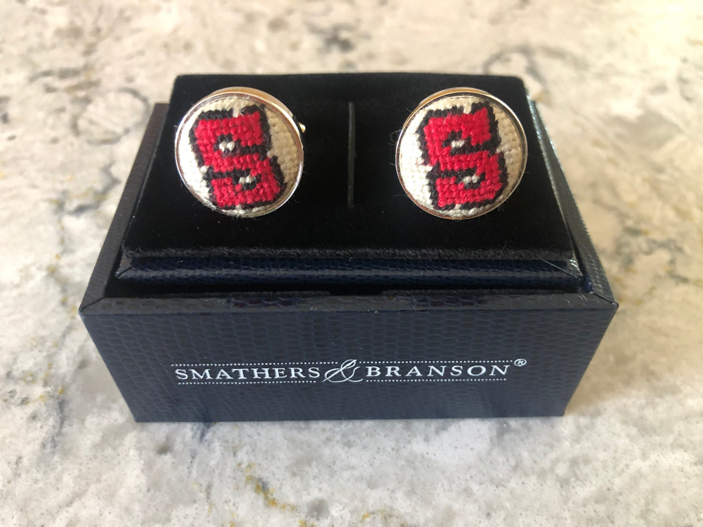 Arrows Gear-Cufflinks-Smather's & Branson