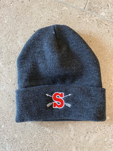 Hat-Winter “S” Beanie