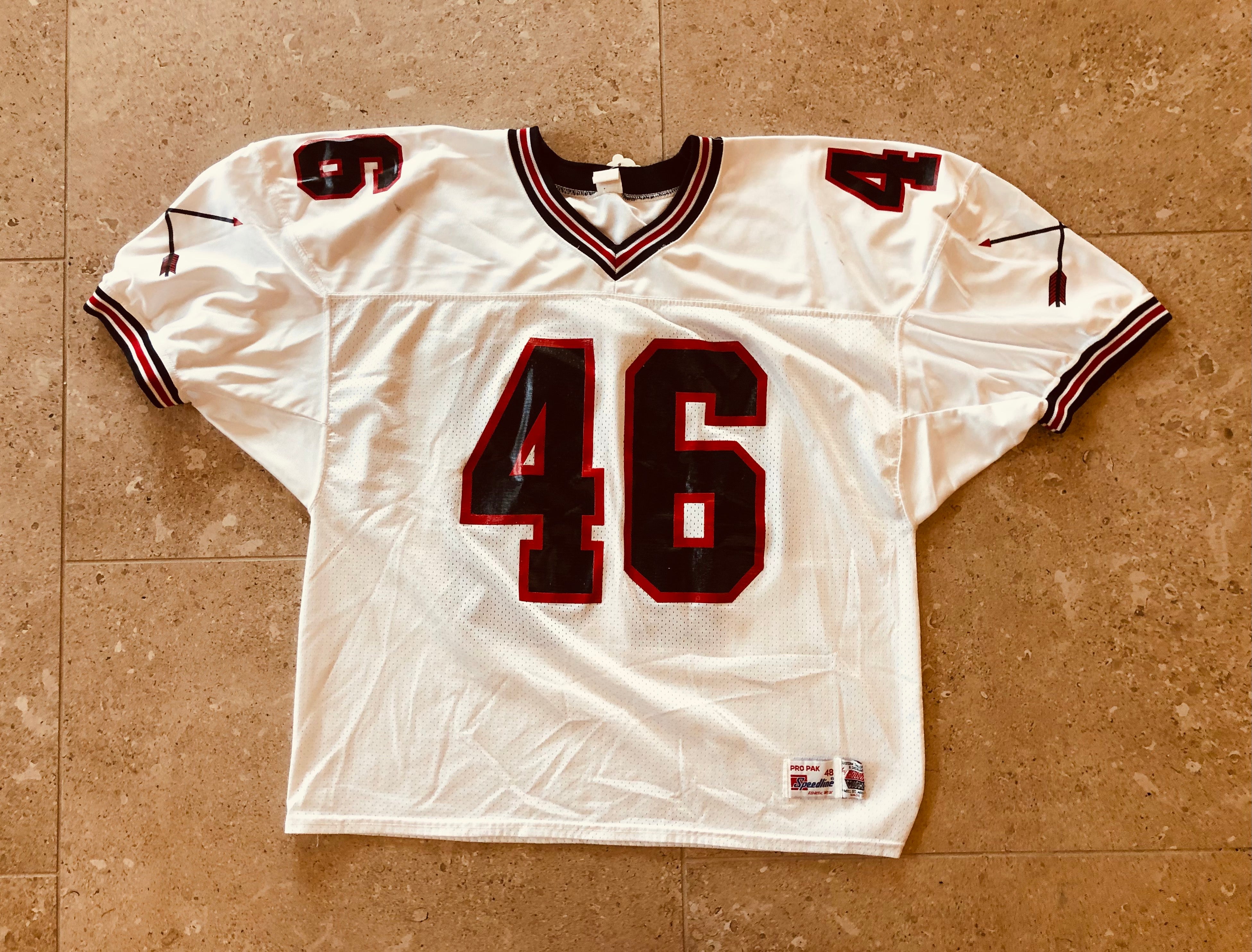 Jersey-Football - Authentic St. Sebastian’s