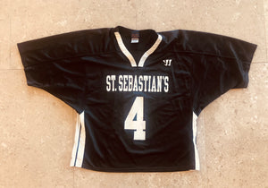 Jersey- Lacrosse - Authentic St. Sebastian’s